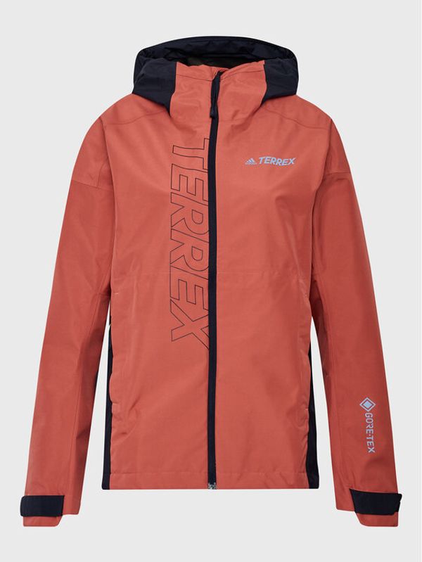 adidas adidas Преходно яке Terrex Paclite HH9174 Розов Regular Fit