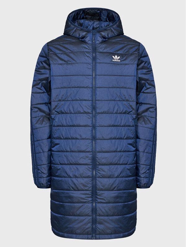 adidas adidas Пухено яке HM2460 Тъмносин Regular Fit