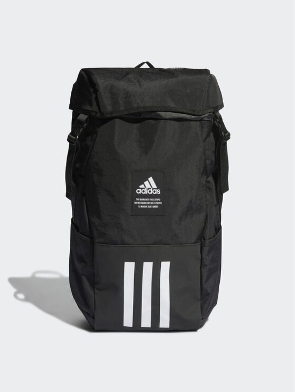 adidas adidas Раница 4ATHLTS Camper Backpack HC7269 Черен