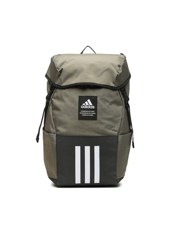adidas adidas Раница 4ATHLTS Camper Backpack IL5748 Каки