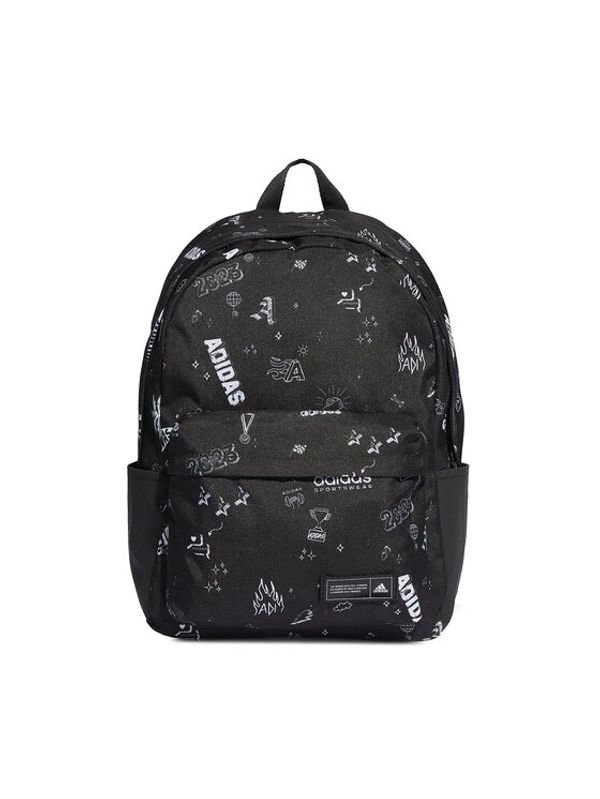 adidas adidas Раница Classic Backpack IJ5632 Черен