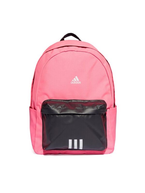 adidas adidas Раница Classic Badge of Sport 3-Stripes Backpack IK5723 Розов