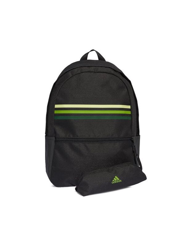 adidas adidas Раница Classic Horizontal 3-Stripes Backpack HY0743 Черен