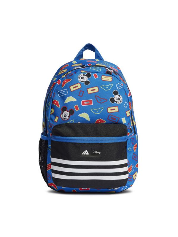 adidas adidas Раница Disney Mickey Mouse Backpack HZ2916 Син