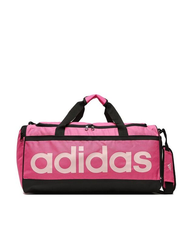 adidas adidas Сак Linear Duffel M HR5351 Розов