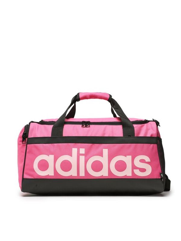 adidas adidas Сак Linear Duffel S HR5355 Розов