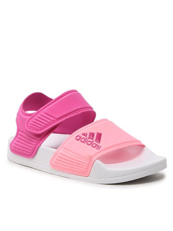 adidas adidas Сандали adilette Sandal K H06445 Розов