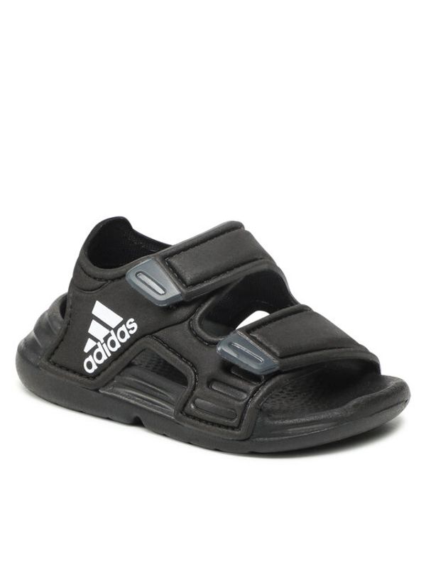 adidas adidas Сандали Altaswim I GV7796 Черен