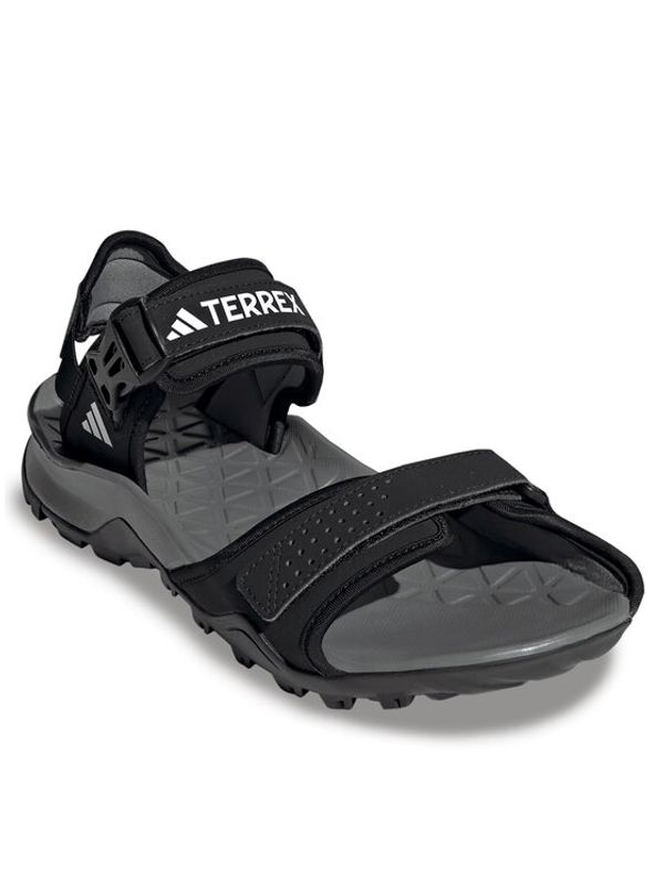 adidas adidas Сандали Terrex Cyprex Ultra 2.0 Sandals HP8655 Черен
