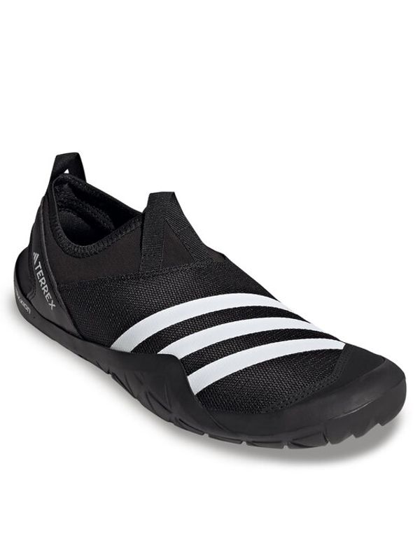 adidas adidas Сандали Terrex Jawpaw Slip-On HEAT.RDY Water Shoes HP8648 Черен