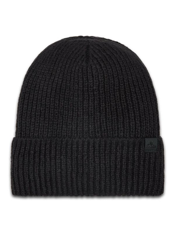 adidas adidas Шапка Cuff HM9906 Черен