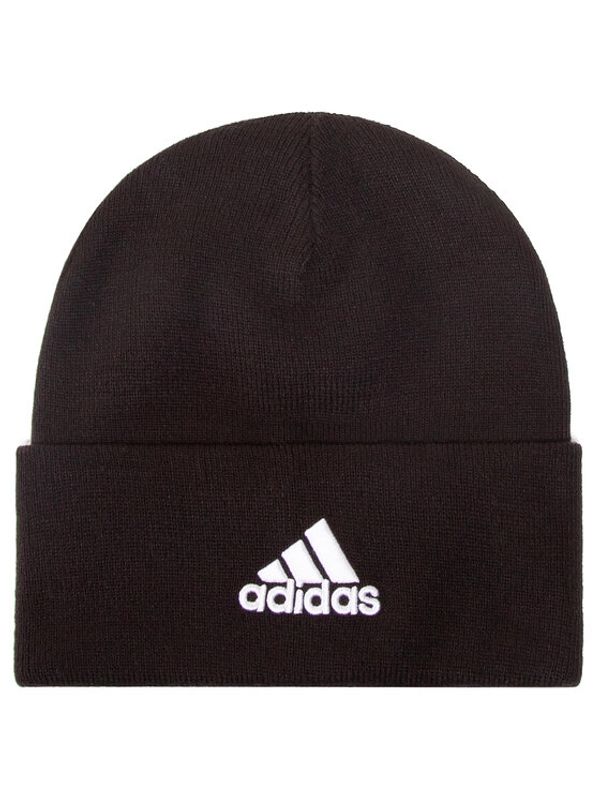 adidas adidas Шапка Logo Woolie FS9022 Черен