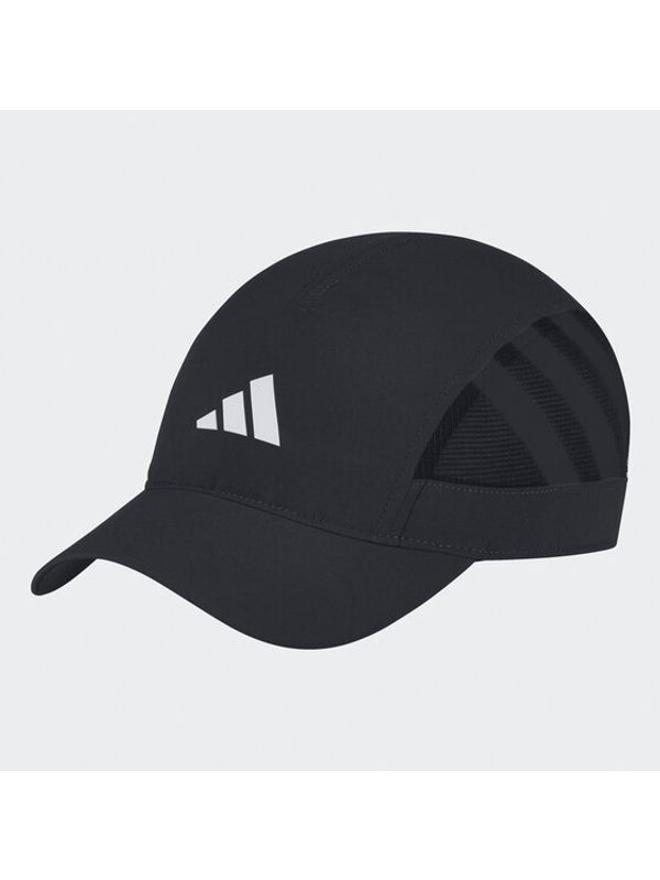 adidas adidas Шапка с козирка 3-Panel HEAT.RDY Training Running Sport Cap II3499 Черен