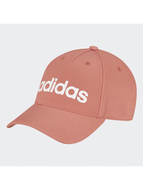 adidas adidas Шапка с козирка Daily Cap IM0504 Червен