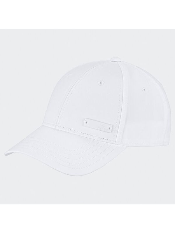adidas adidas Шапка с козирка II3555 Бял