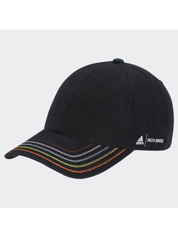 adidas adidas Шапка с козирка IJ5436 Черен