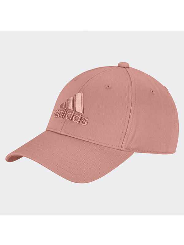 adidas adidas Шапка с козирка IM0508 Червен