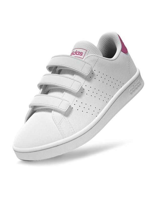 adidas adidas Сникърси Advantage Lifestyle Court IG2521 Бял