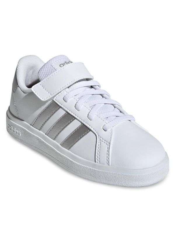 adidas adidas Сникърси Grand Court Lifestyle Court GW6516 Бял