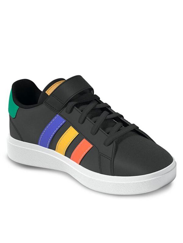 adidas adidas Сникърси Grand Court Lifestyle Court HP8914 Черен
