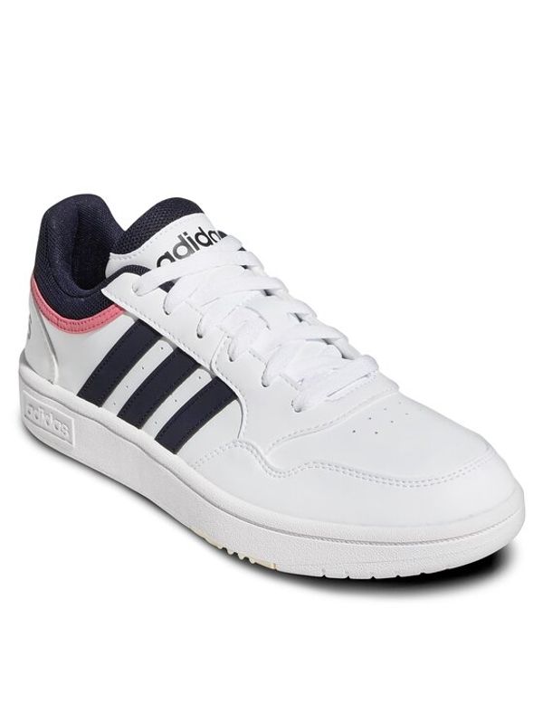 adidas adidas Сникърси Hoops 3.0 GW3037 Бял