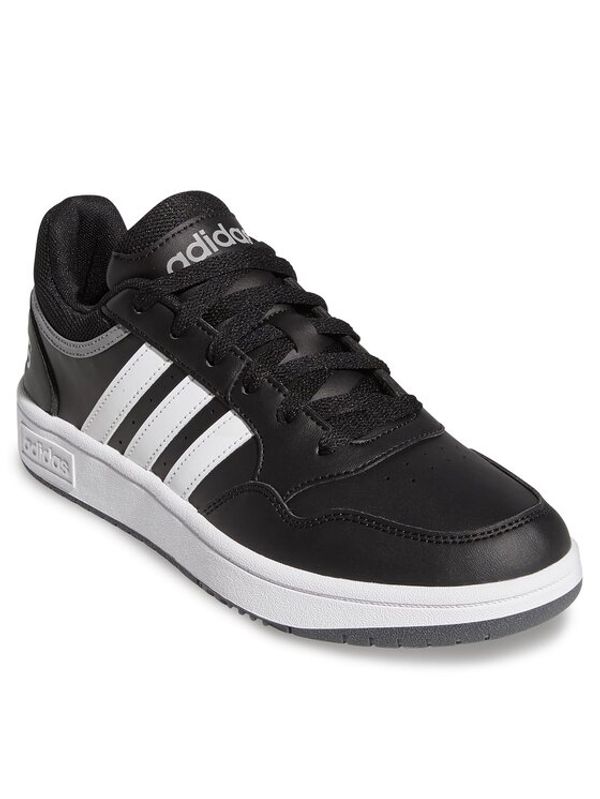 adidas adidas Сникърси Hoops 3.0 GW3038 Черен