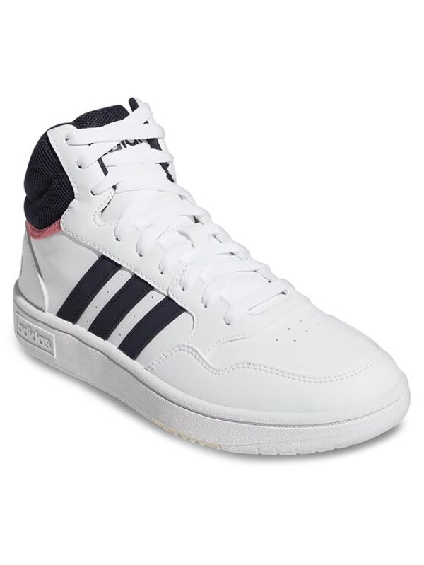 adidas adidas Сникърси Hoops 3.0 GW5455 Бял