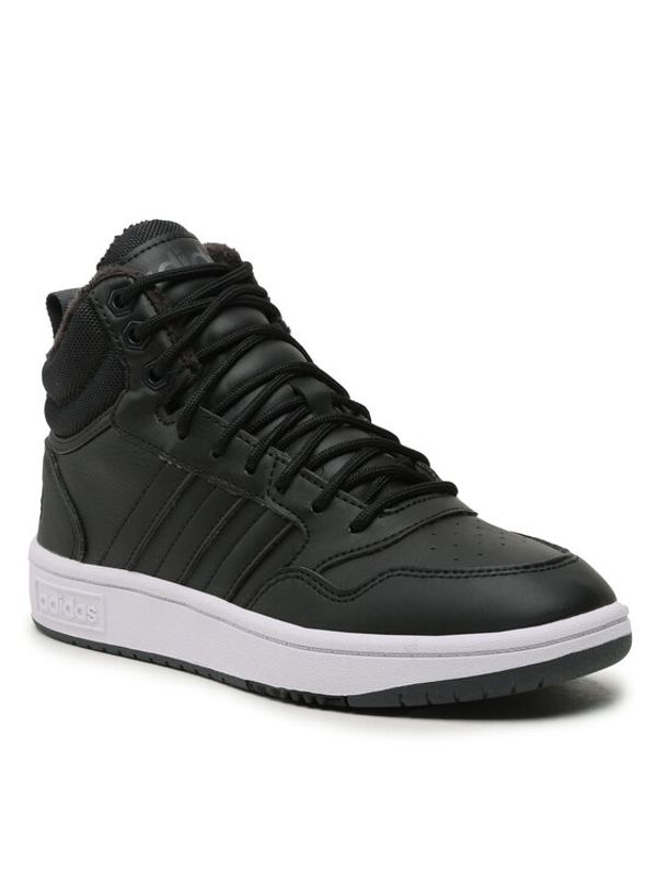 adidas adidas Сникърси Hoops 3.0 GZ6679 Черен