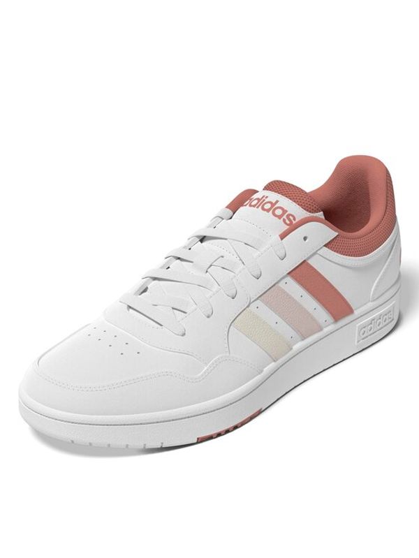 adidas adidas Сникърси Hoops 3.0 IG7893 Бял