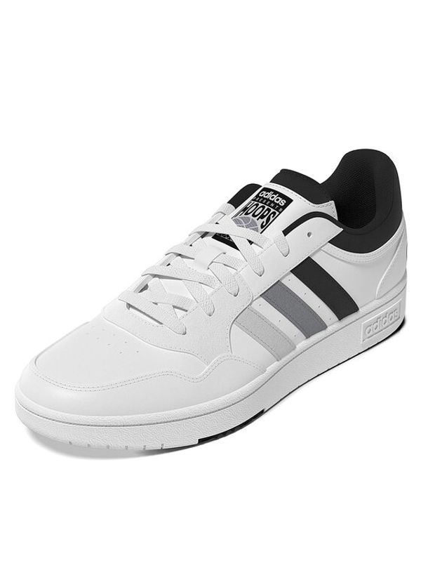 adidas adidas Сникърси Hoops 3.0 IG7914 Бял