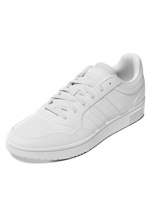 adidas adidas Сникърси Hoops 3.0 IG7916 Бял