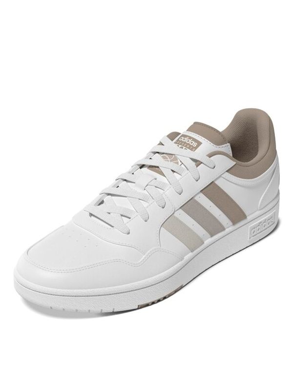 adidas adidas Сникърси Hoops 3.0 Low Classic Vintage IG7913 Бял