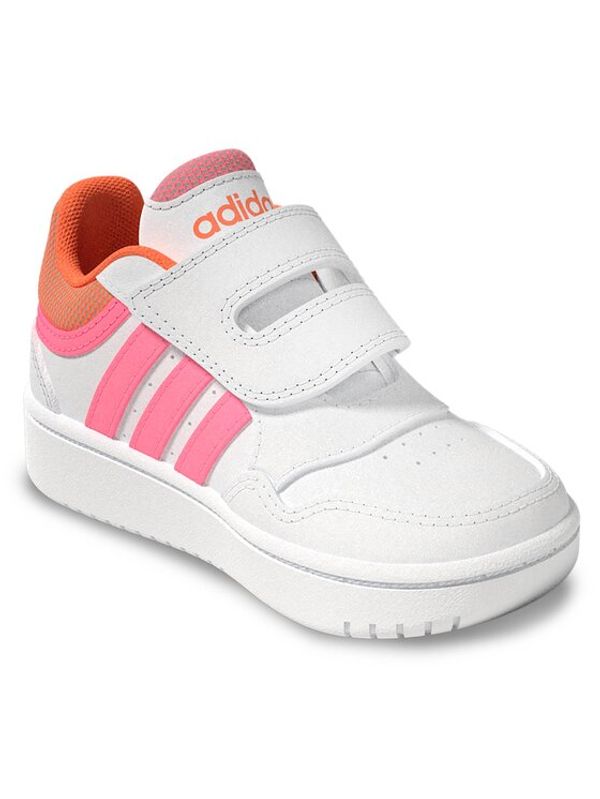 adidas adidas Сникърси Hoops H03859 Бял