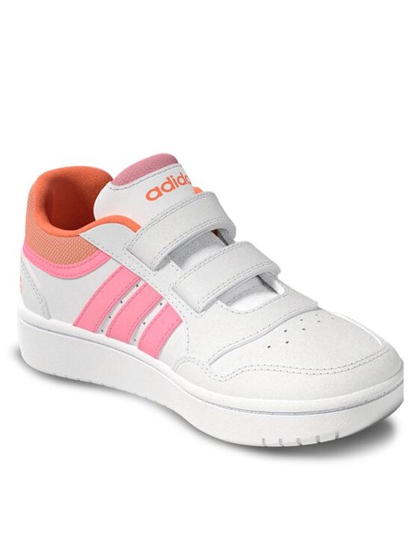 adidas adidas Сникърси Hoops Lifestyle H03862 Бял