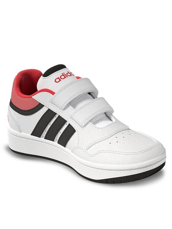 adidas adidas Сникърси Hoops Lifestyle H03863 Бял