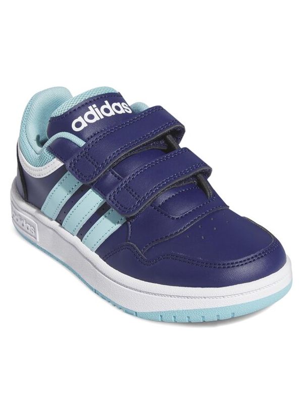 adidas adidas Сникърси Hoops Lifestyle IF5320 Тъмносин