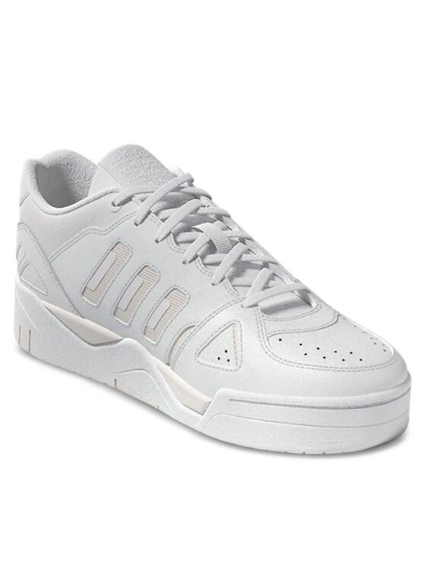 adidas adidas Сникърси Midcity Low ID5391 Бял