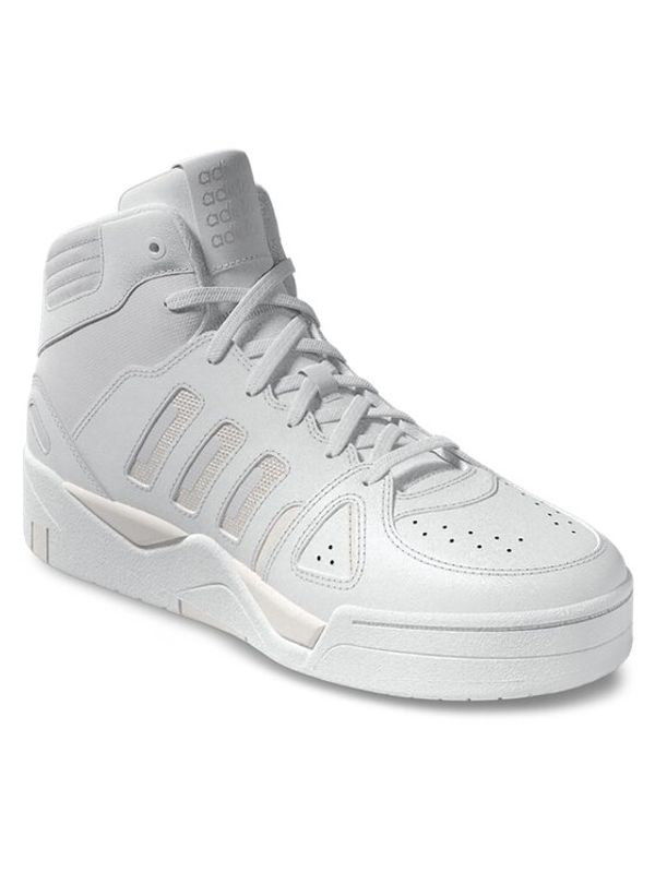 adidas adidas Сникърси Midcity Mid ID5400 Бял