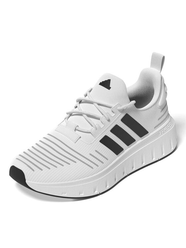 adidas adidas Сникърси Swift Run IG7294 Бял