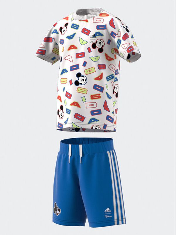 adidas adidas Спортен екип IB4842 Бежов Regular Fit