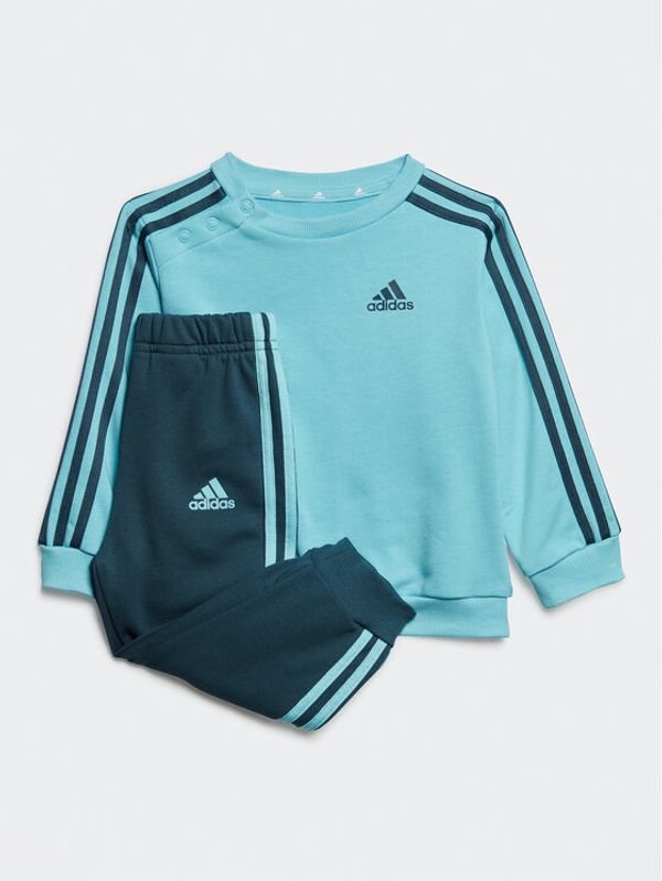 adidas adidas Спортен екип IJ6340 Син Regular Fit