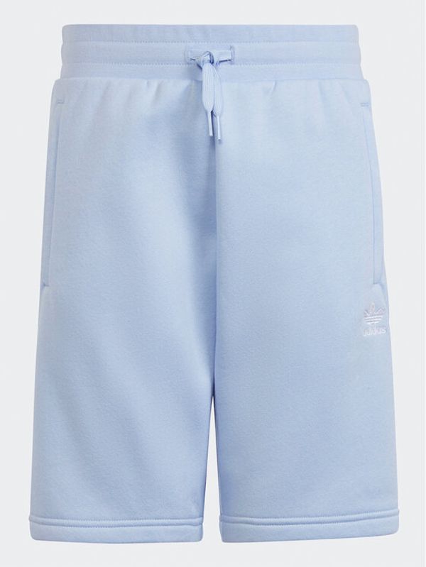 adidas adidas Спортни шорти Adicolor Shorts IC3172 Син Regular Fit
