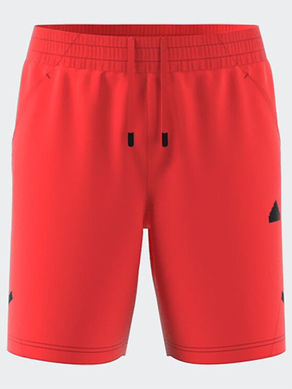 adidas adidas Спортни шорти Designed 4 Gameday Shorts IC8030 Червен Regular Fit