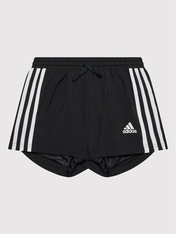 adidas adidas Спортни шорти Designed To Move GN1460 Черен Standard Fit