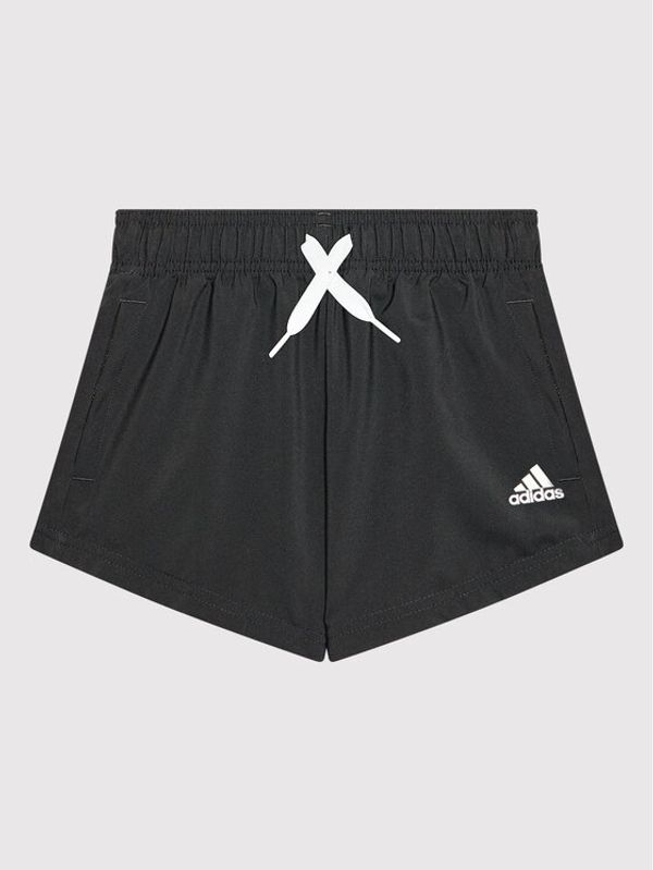 adidas adidas Спортни шорти Essentials Chelsea GN4097 Черен Regular Fit