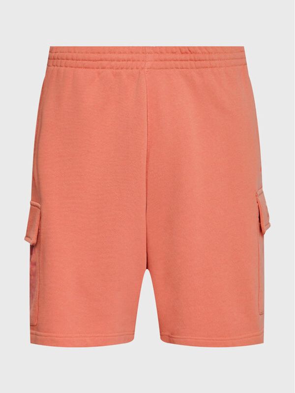 adidas adidas Спортни шорти Graphic Ozworld HL9255 Оранжев Regular Fit