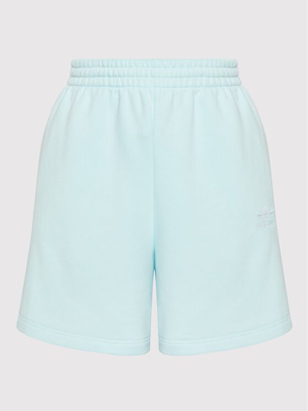 adidas adidas Спортни шорти HM1816 Син Regular Fit