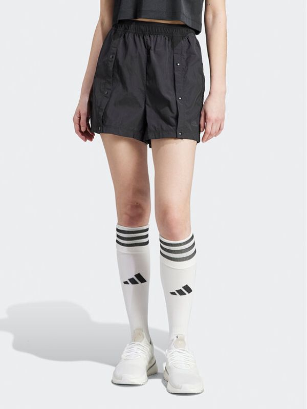 adidas adidas Спортни шорти IB4757 Черен Regular Fit