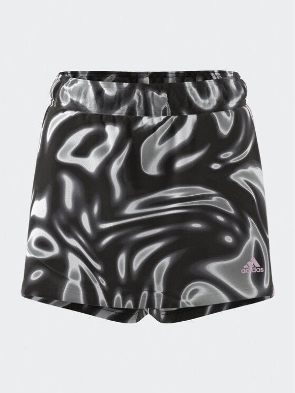 adidas adidas Спортни шорти IM2579 Черен Loose Fit