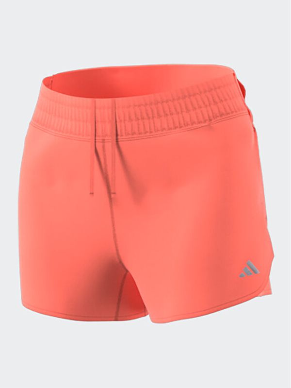 adidas adidas Спортни шорти Protect at Day X-City Running HEAT.RDY Shorts IC8270 Оранжев Regular Fit